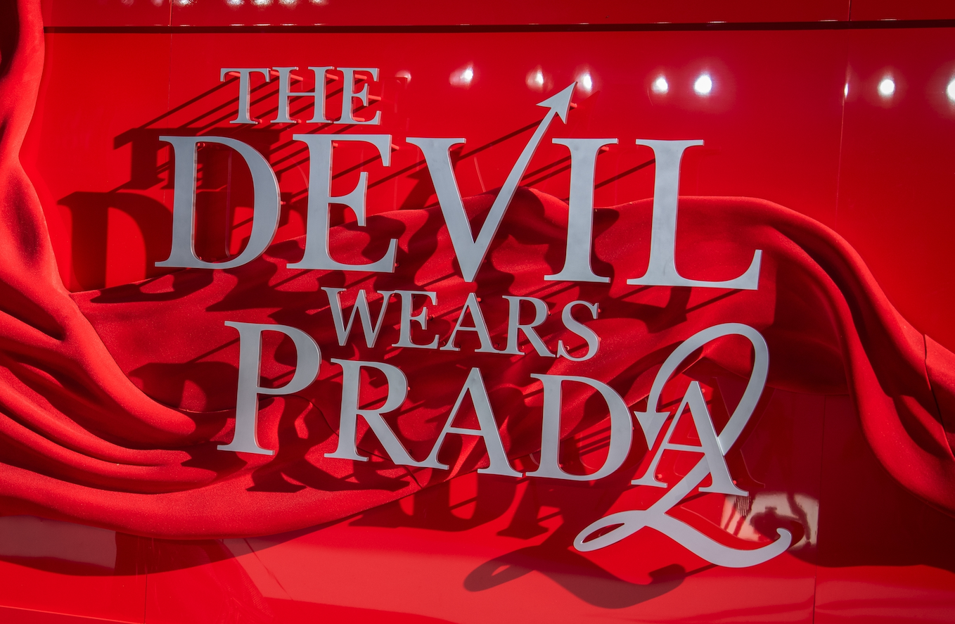 The Devil Wears Prada 2