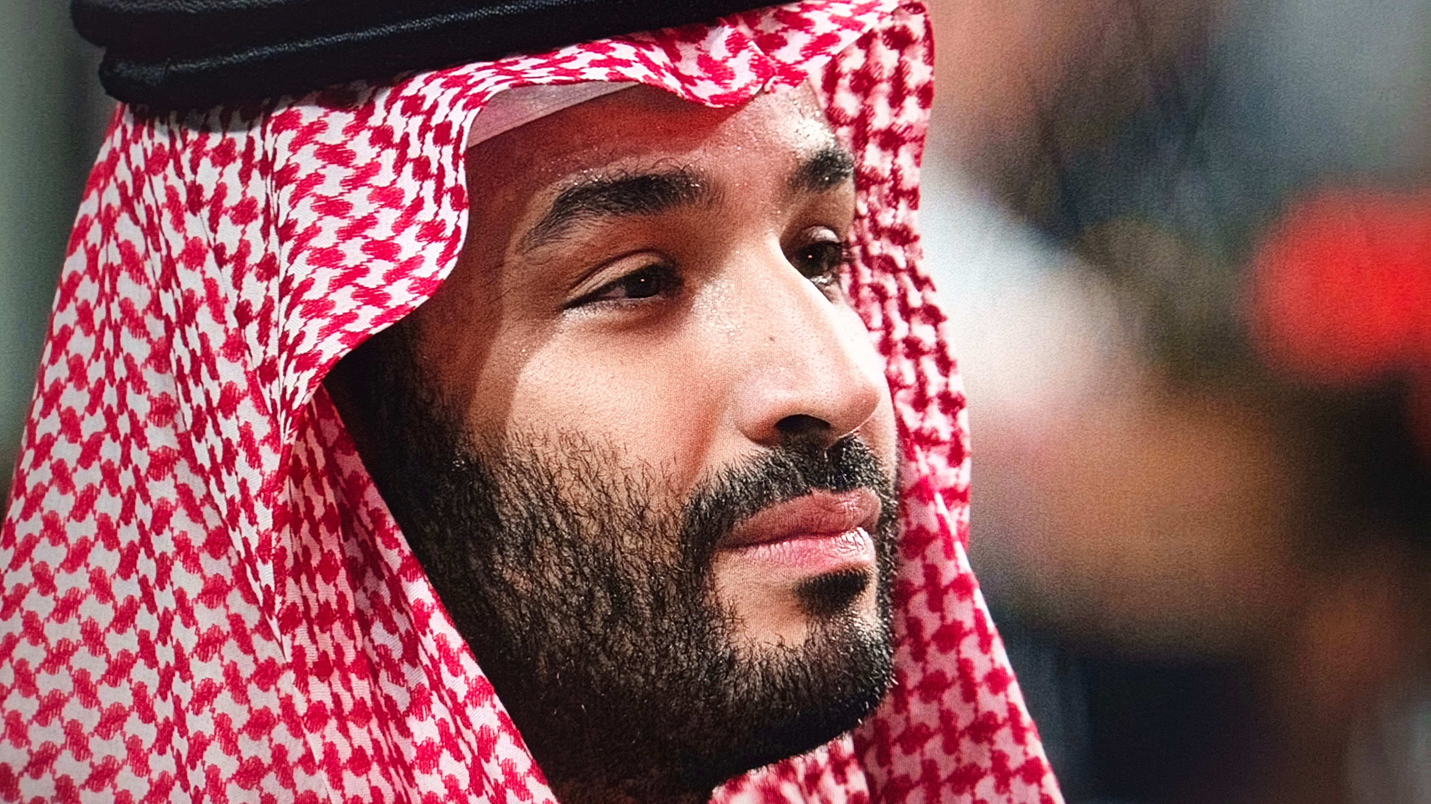 Saudi Crown Prince Mohammed bin Salman 