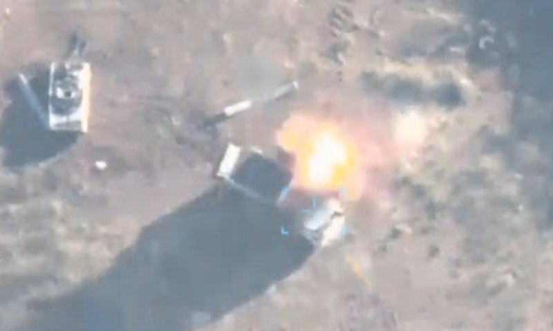 Elimintaing terrorists in Lebanon