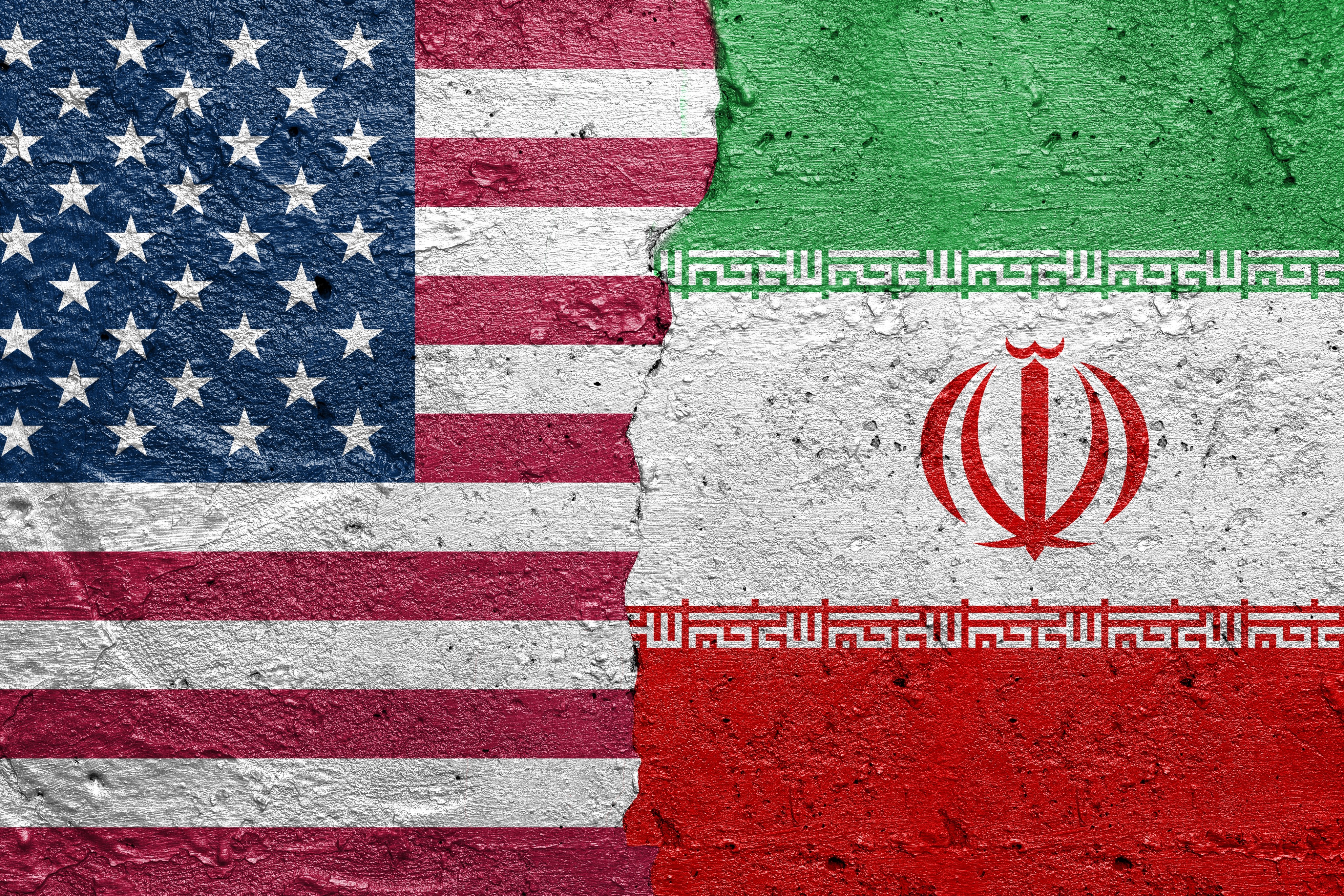USA, Iran