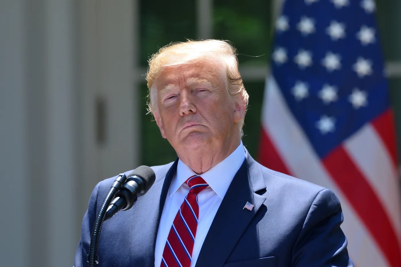 President Trump