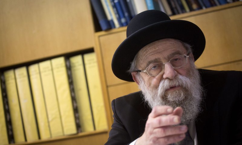 Rabbi Aryeh Stern ztl