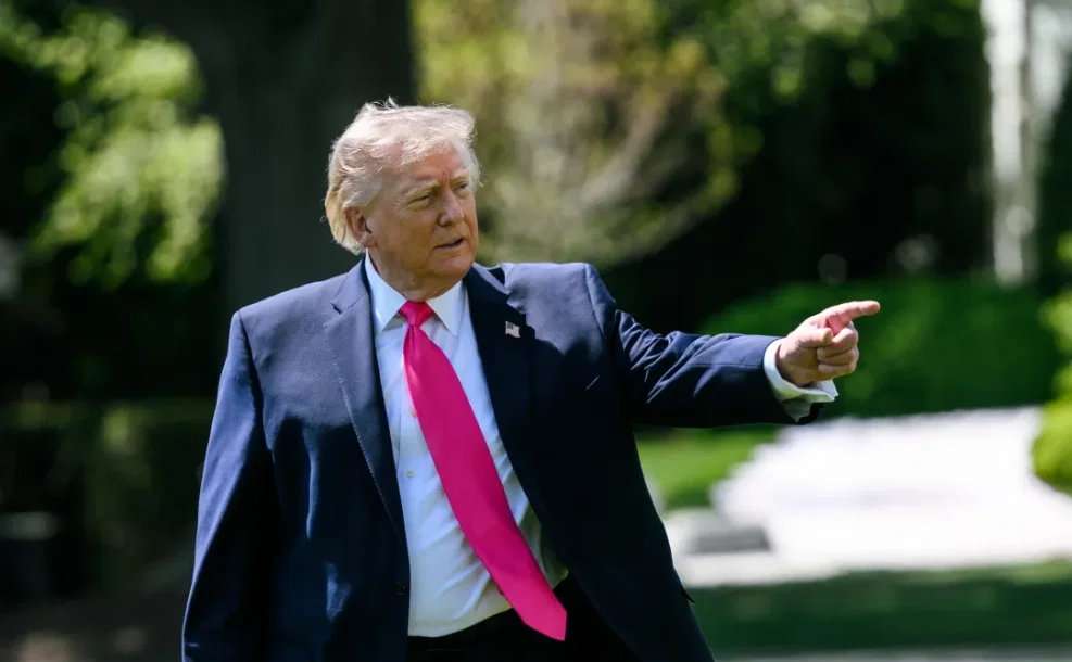 President Trump
