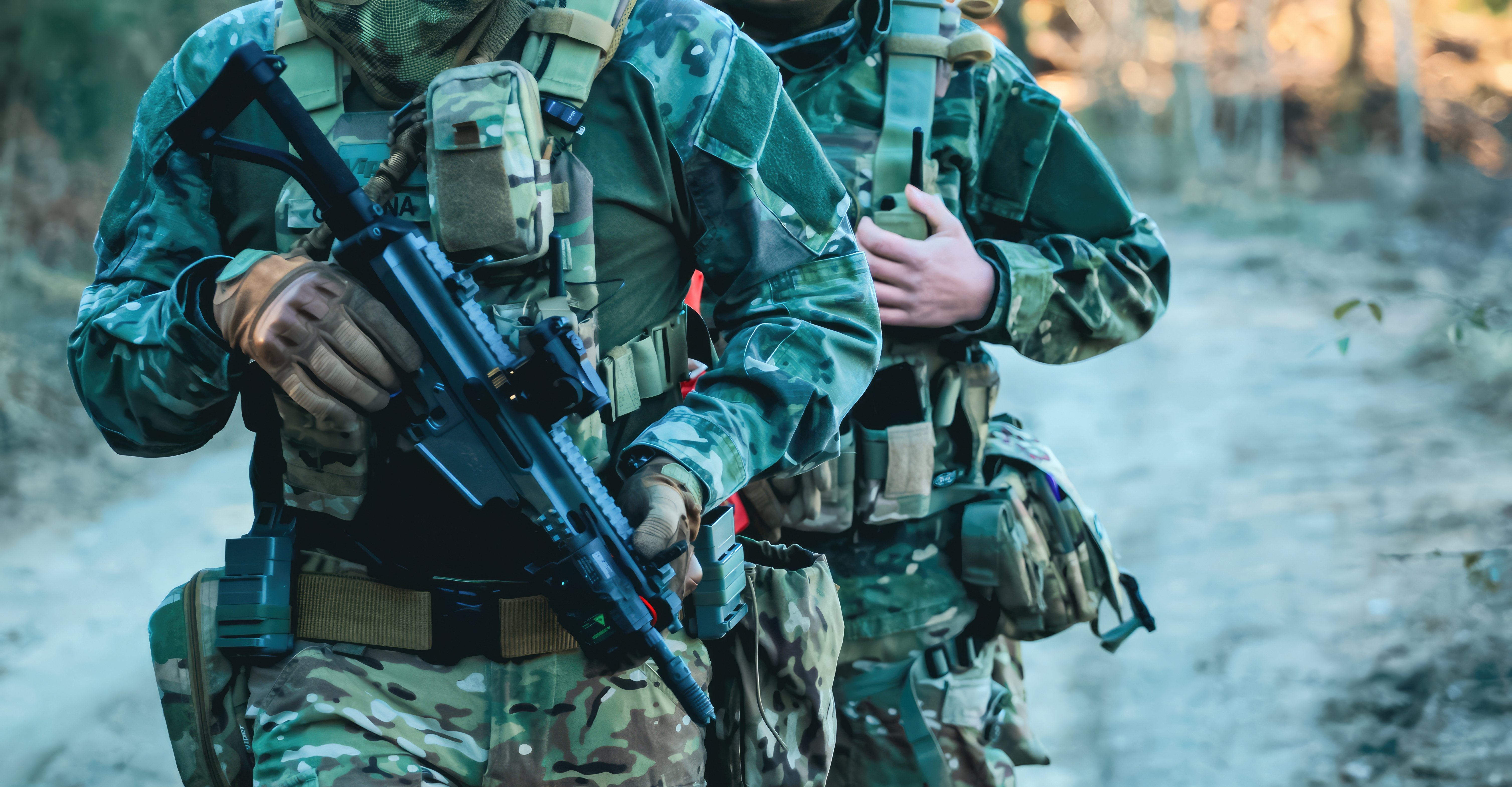Soldiers