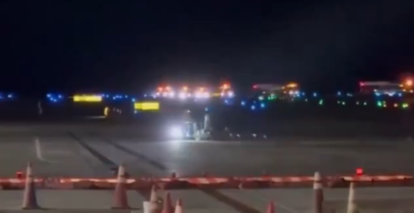 Horrific tragedy at Denver airport