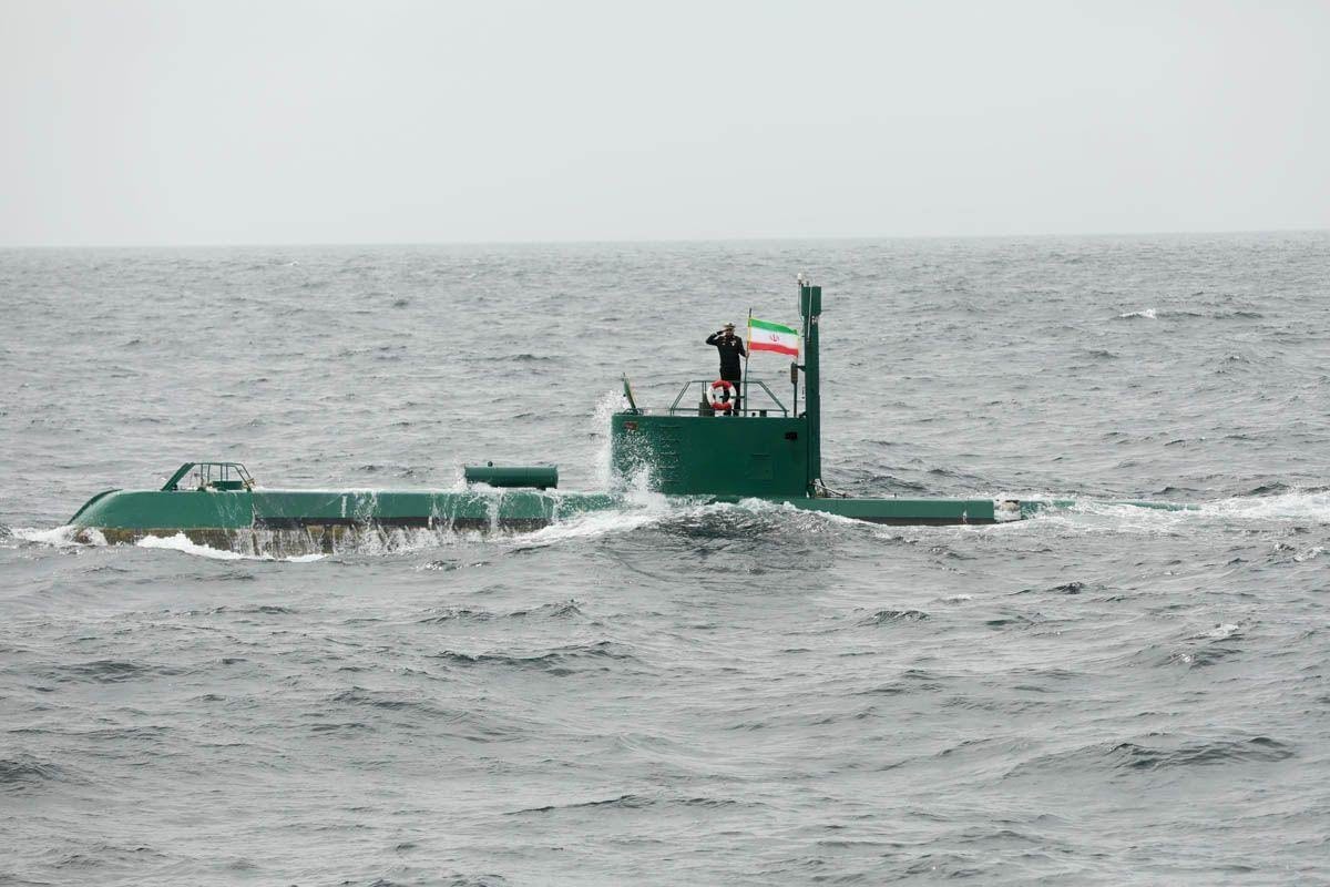 Midget sub