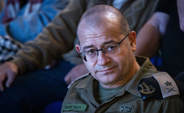 Roman Gofman potential upcoming head of the Mossad