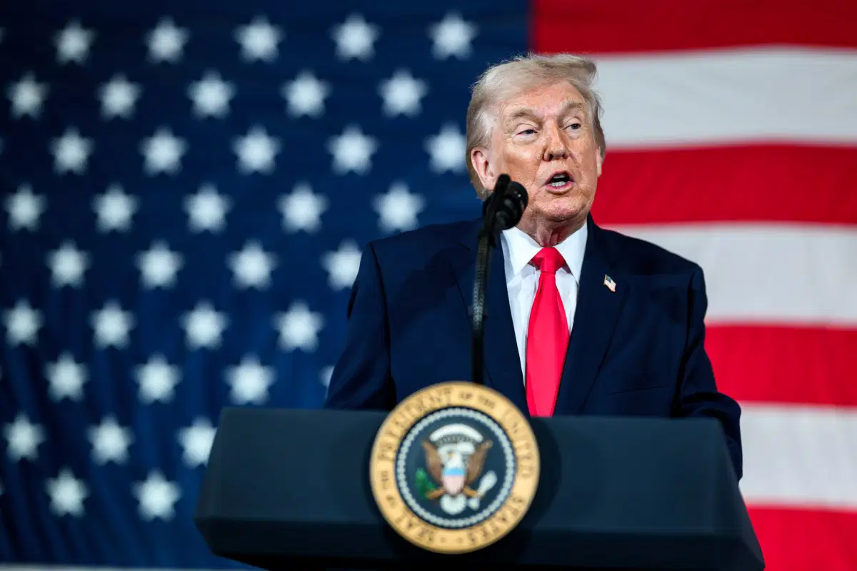 President Trump