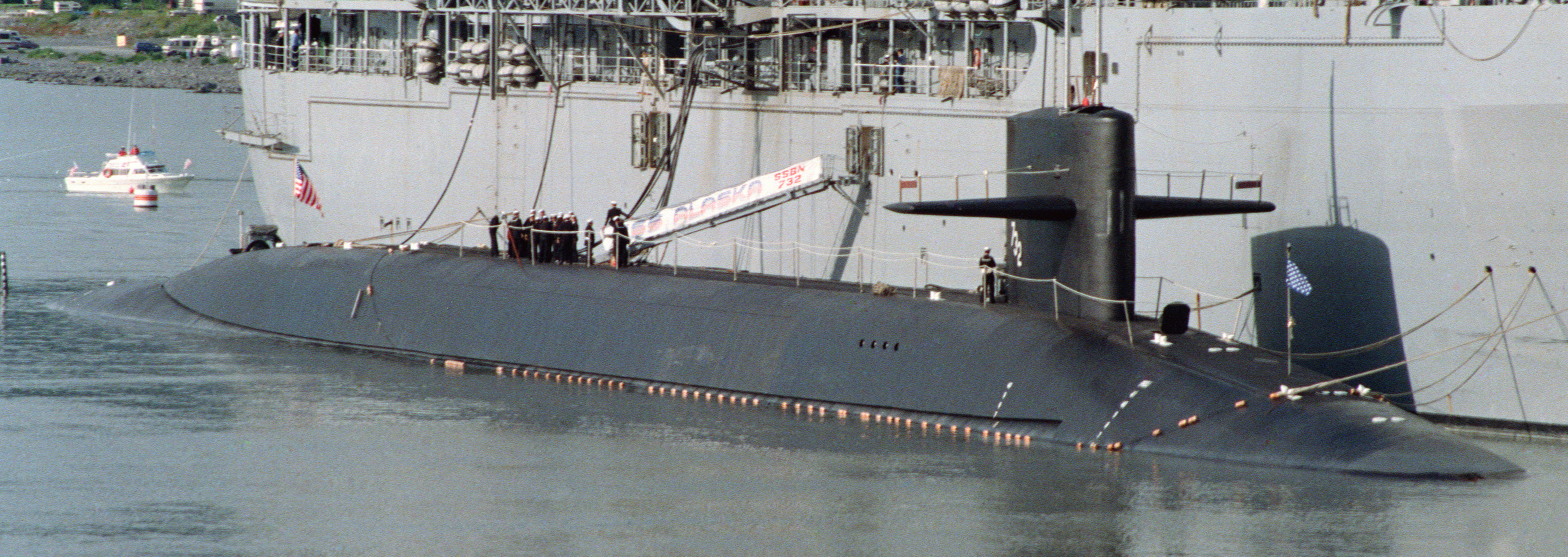 USS Alaska