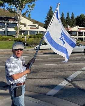 Paul Kessler shortly before his murder