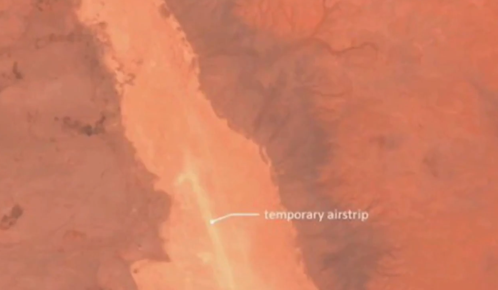 Sensitive Military Base in Iraq