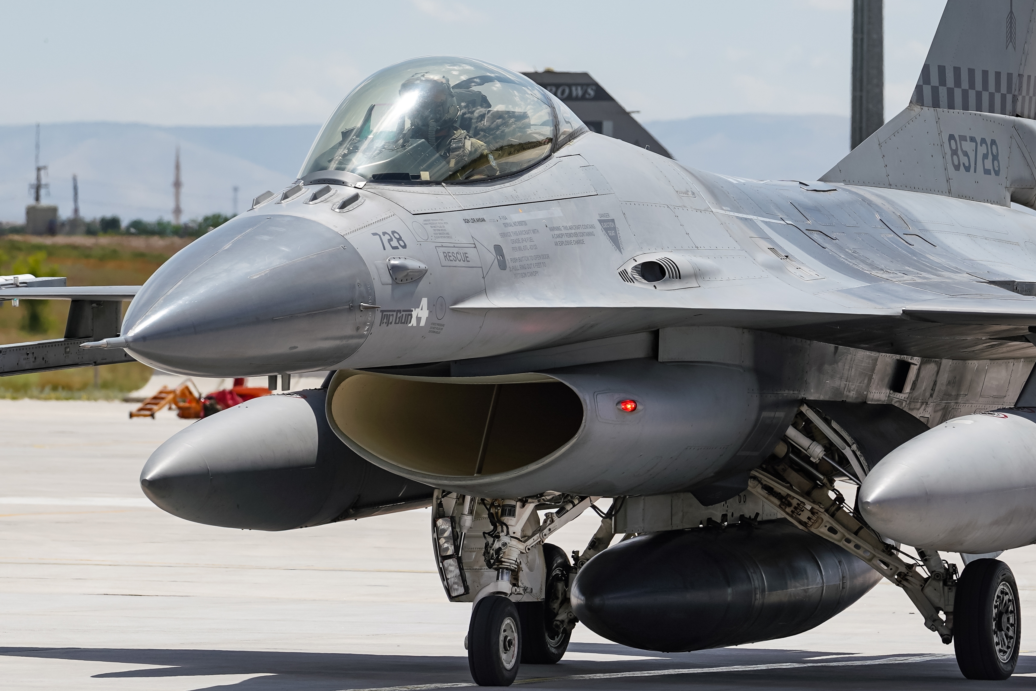 Pakistan Air Force
