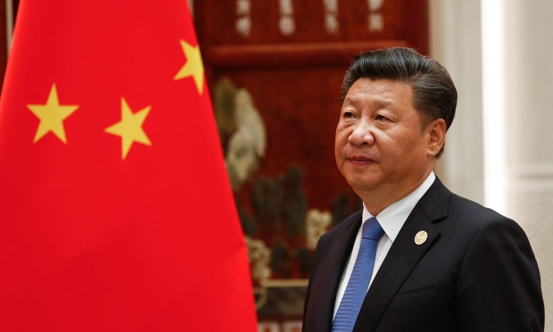 Chinese leader