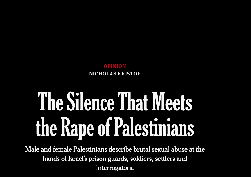 NYT's despicable lies