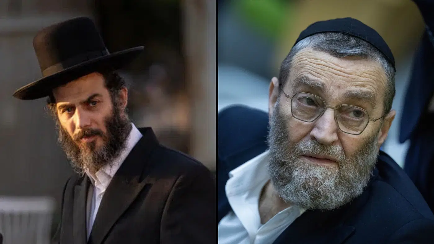 Moti Babchik, MK Gafni