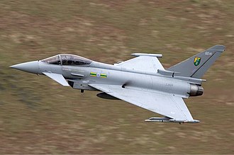 Eurofighter typhoon