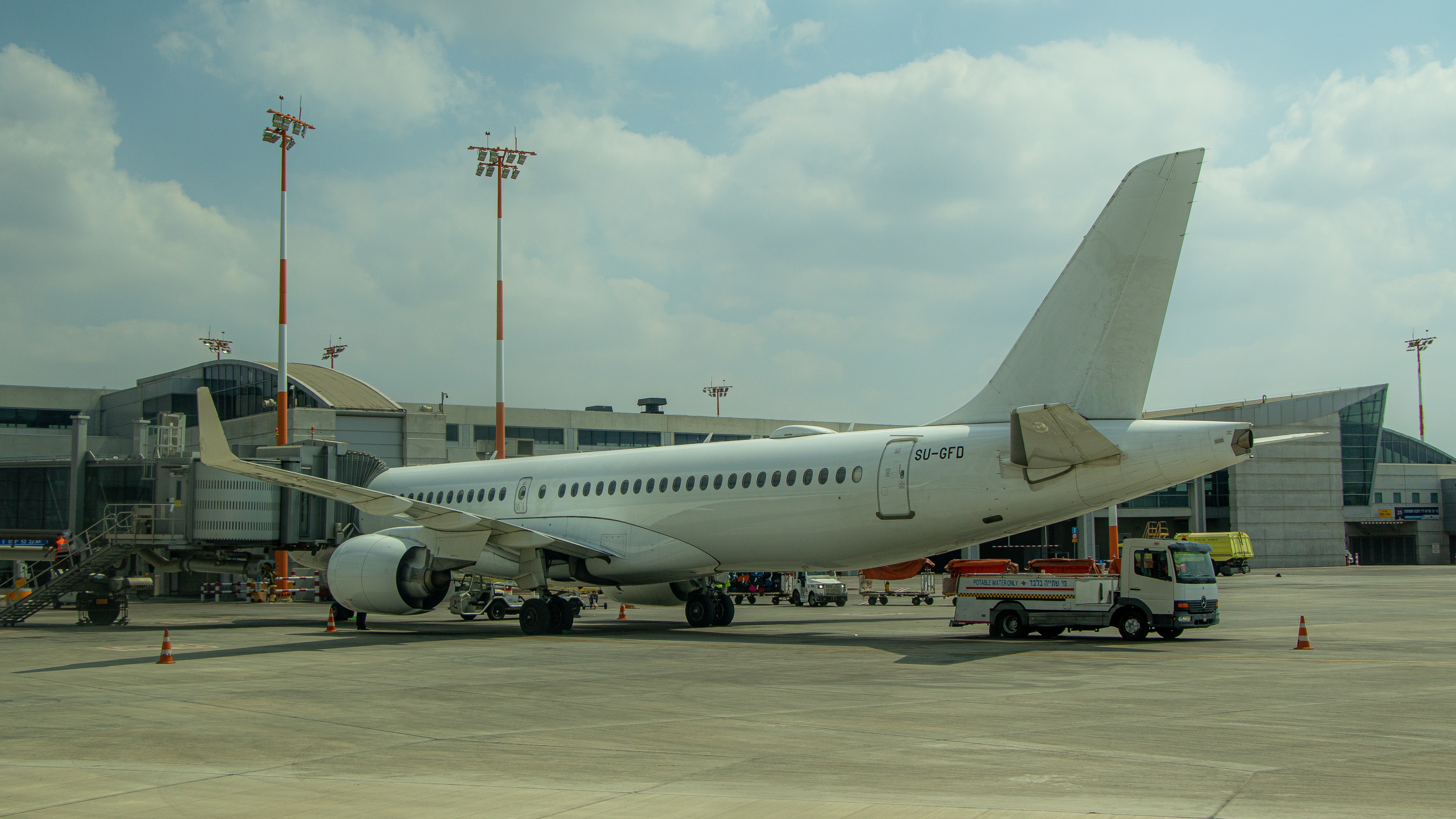 Ben Gurion Airport