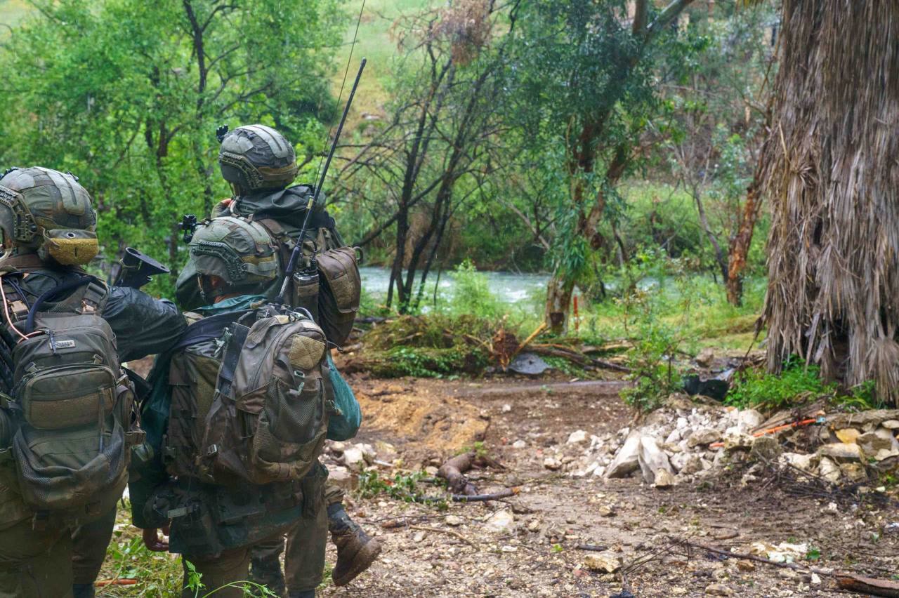 IDF operates in Southern Lebanon