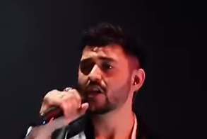 Noam Bettan sings 'Michele' at Eurovision