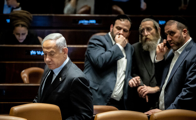 Prime Minister Benjamin Netanyahu