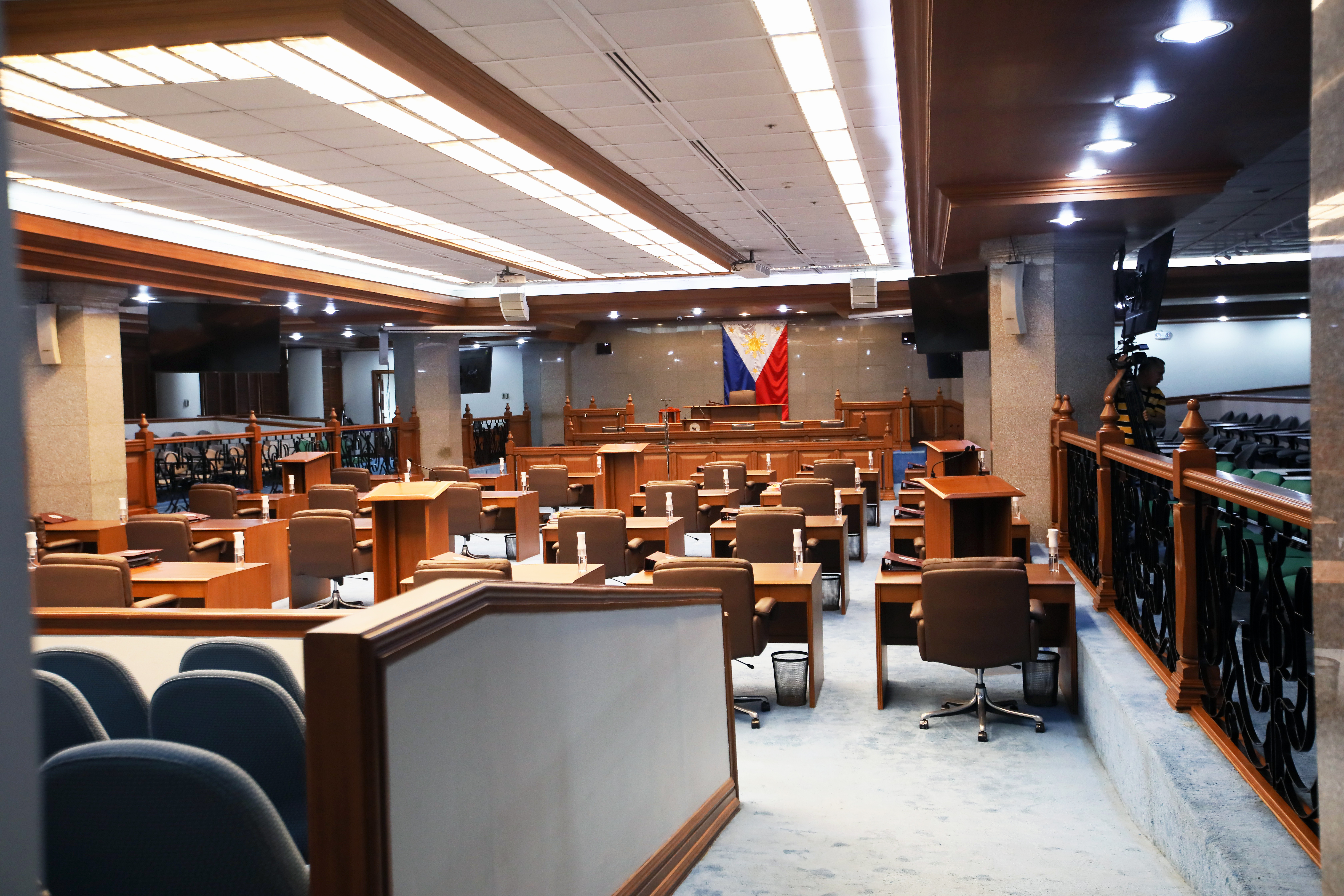 Phillipine Senate