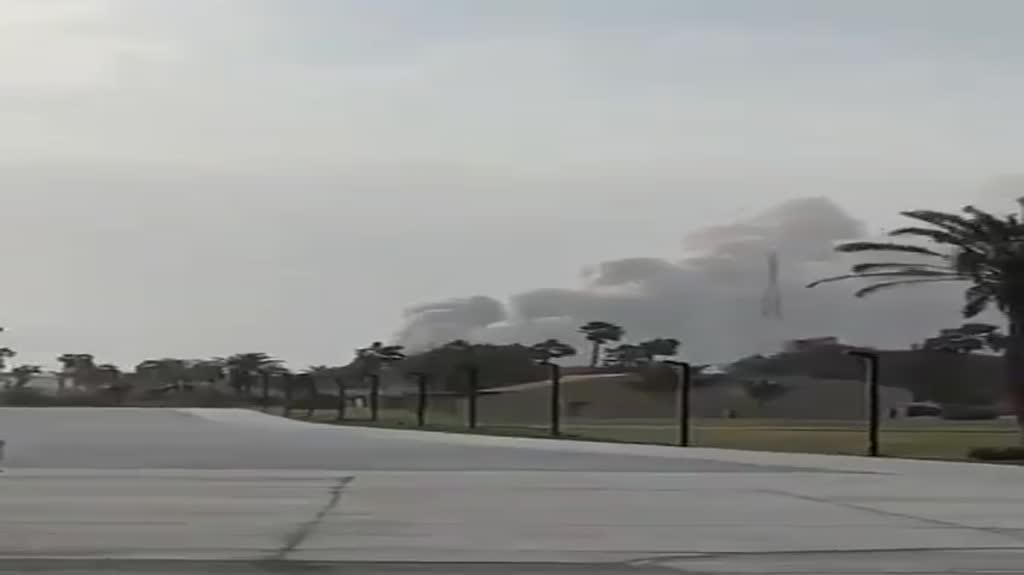 Saudi strikes on Iranian Militia