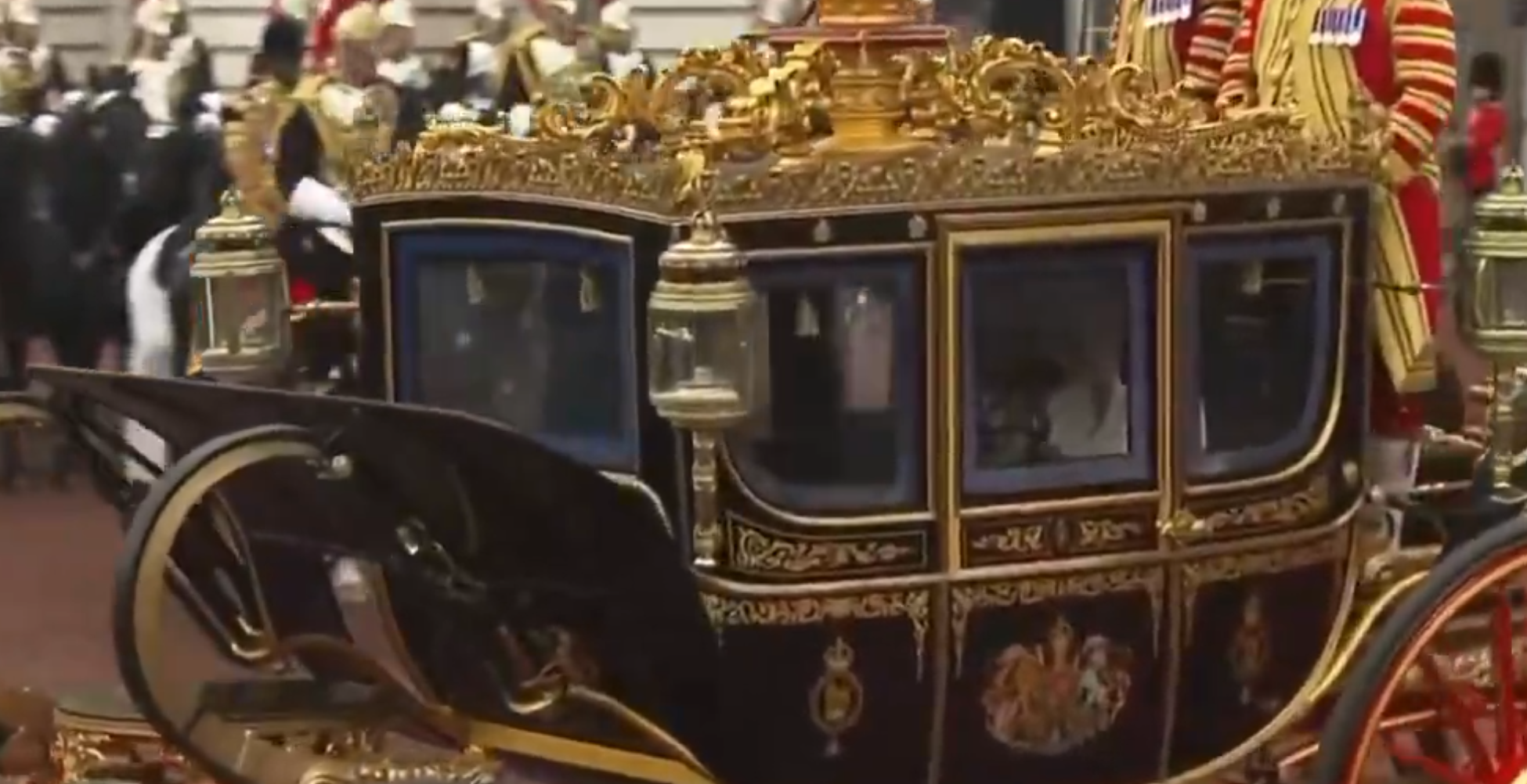 Royal Coach