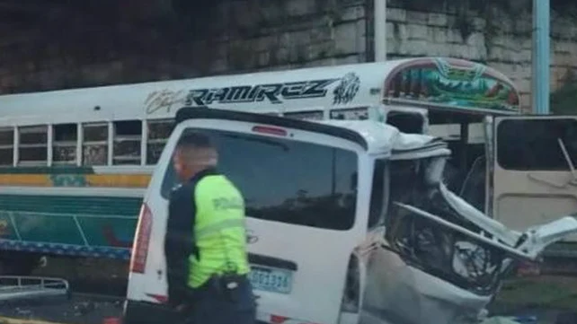 Fatal Crash in Panama: Israeli Woman Killed, Multiple Israelis Hospitalized 