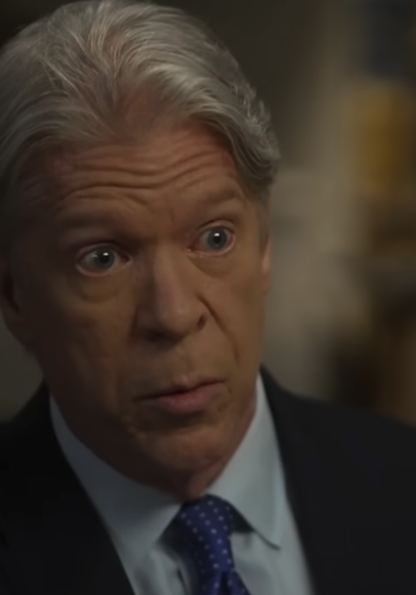 Major Garrett interviews Benjamin Netanyahu