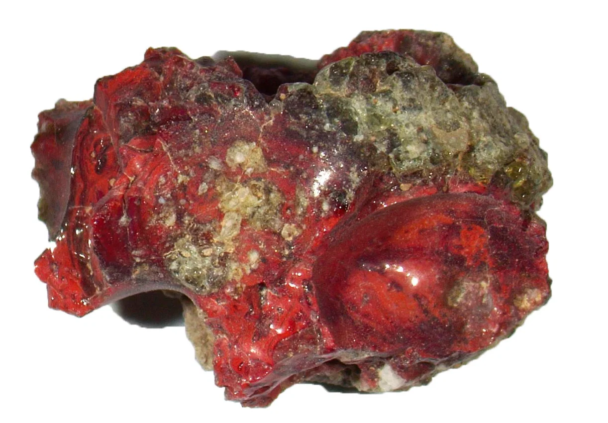 Born of Fire: The Stunning New Material Discovered 80 Years After the First Atomic Bomb