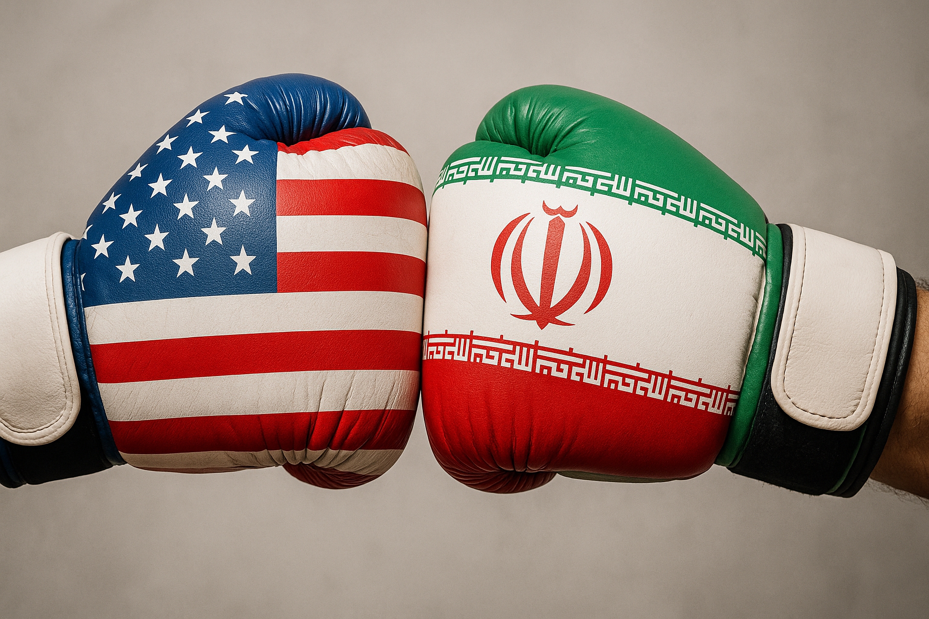USA vs Iran