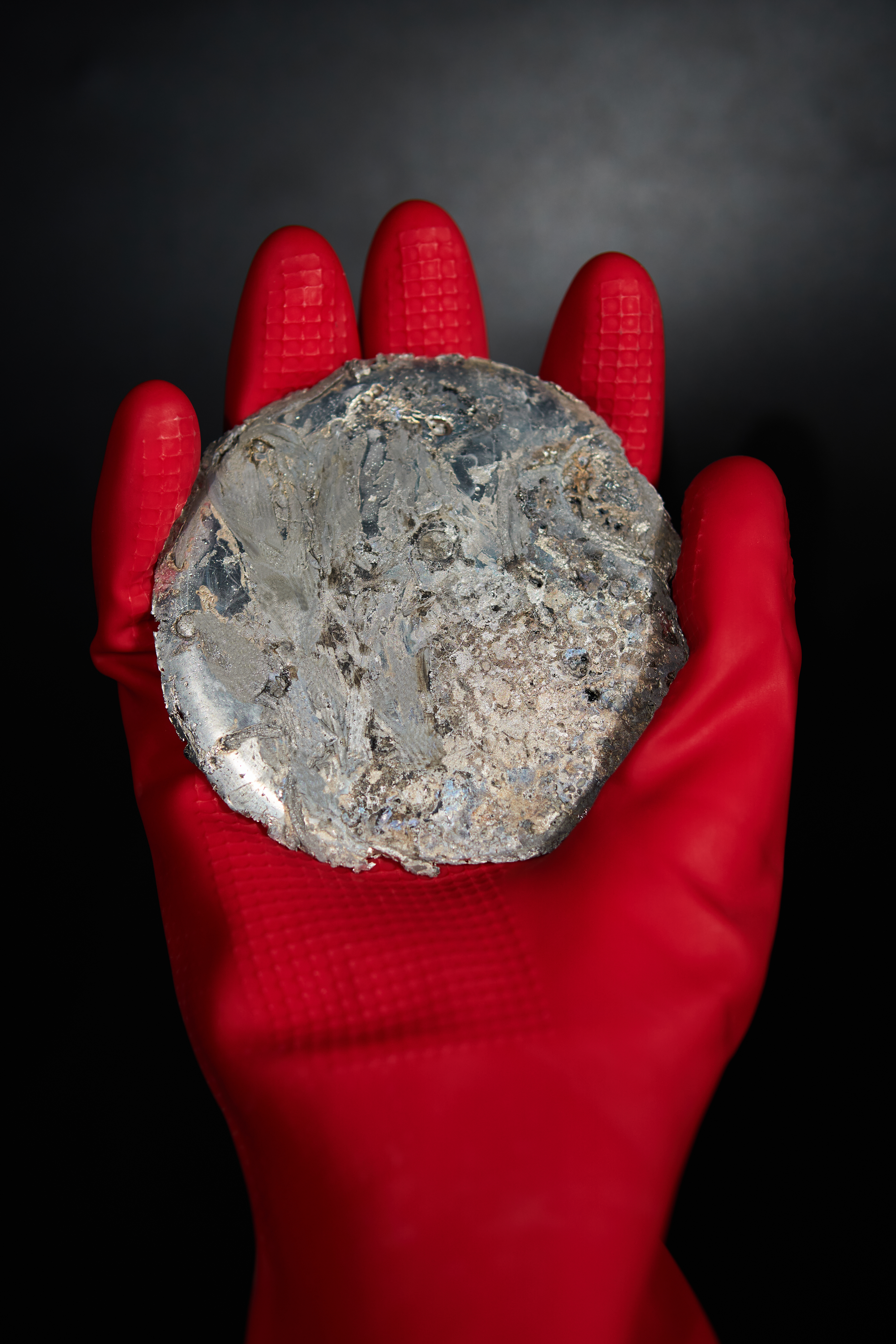 Plutonium (Illustrative)