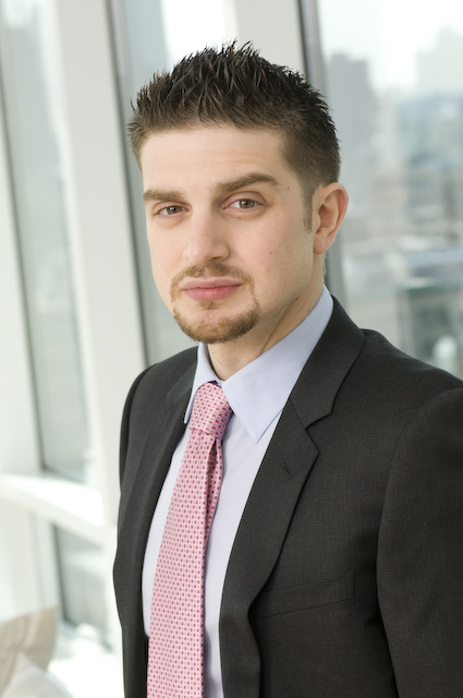 Alex Soros