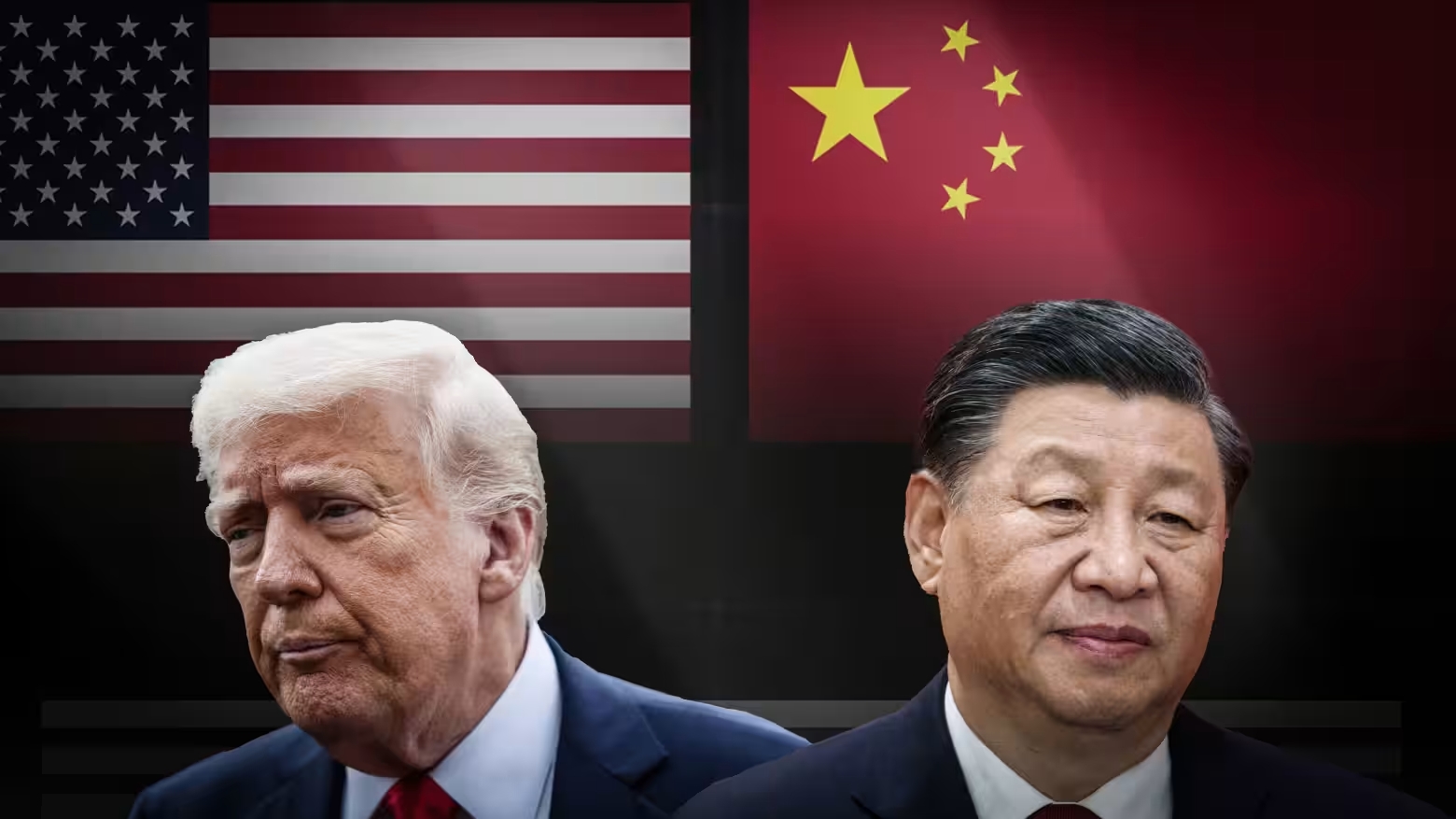 Trump and Xi Open Beijing Summit With Calls for Cooperation as Trade, Iran and Taiwan Loom
