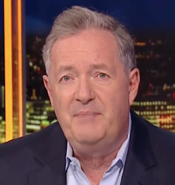 Piers Morgan