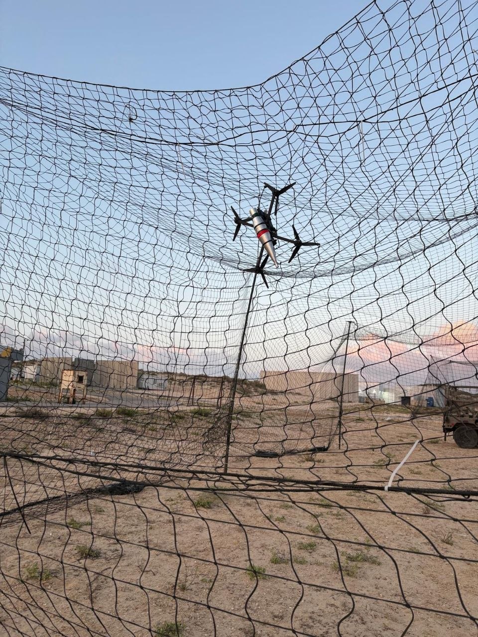 IDF netting in Lebanon