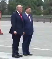 Red Line Rising: Xi Warns Trump of ‘Great Peril’ as $11B Taiwan Arms Deal Hits a Breaking Point