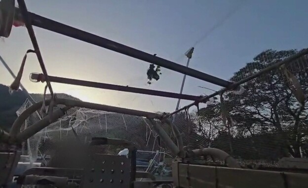 IDF forces in Lebanon