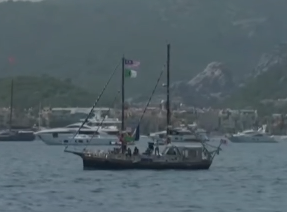 Global Sumud Flotilla