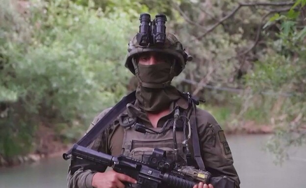 IDF forces in Lebanon