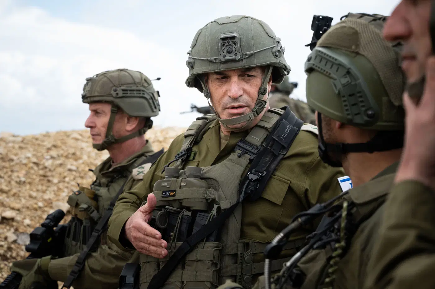 Eyal Zamir 
