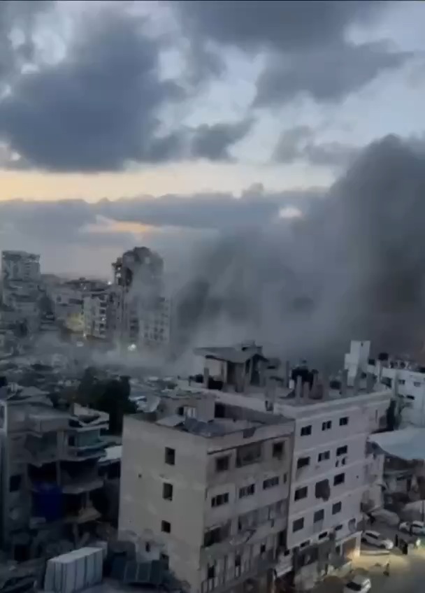 Airstrike which killed al-Haddad