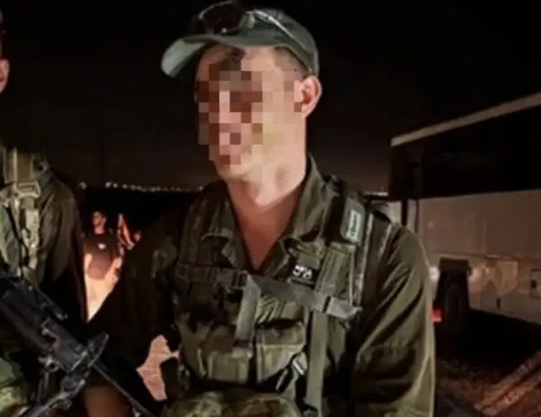 IDFsoldier threatened with arrest in Amsterdam