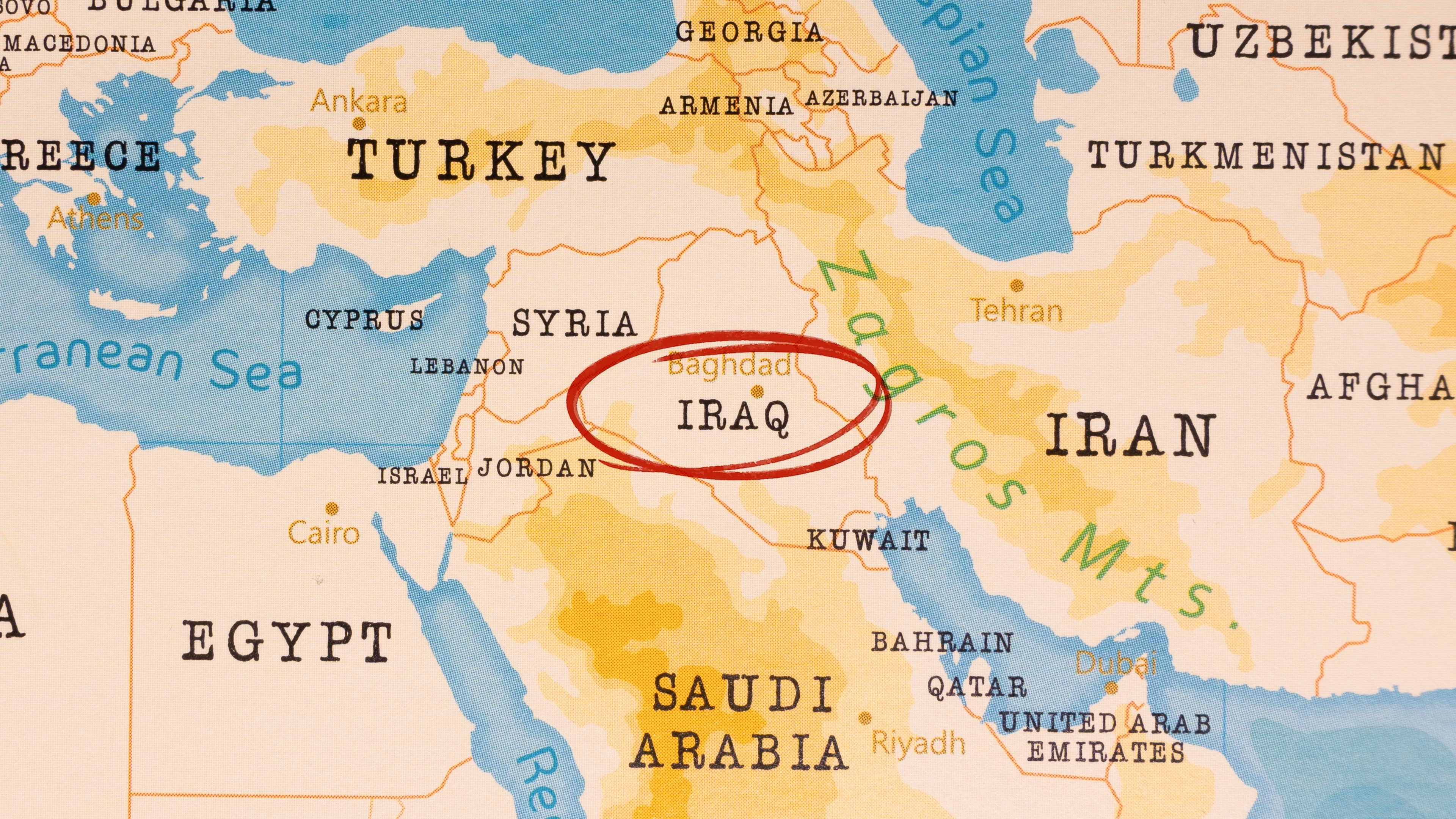 Iraq