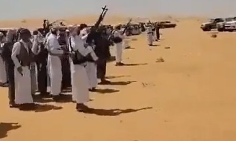 Yemenite tribes ready to take on the Houthis
