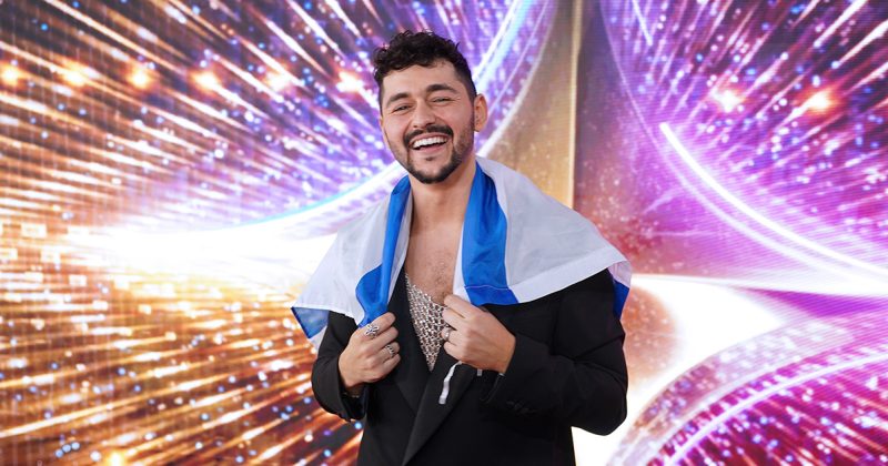 "As Far as I'm Concerned, We Won": Israel's Noam Bathan Reacts to Phenomenal Second-Place Eurovision Finish Amid Boos