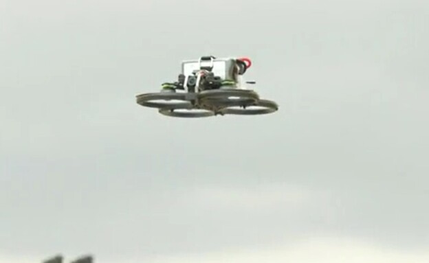 New cellular powered drones