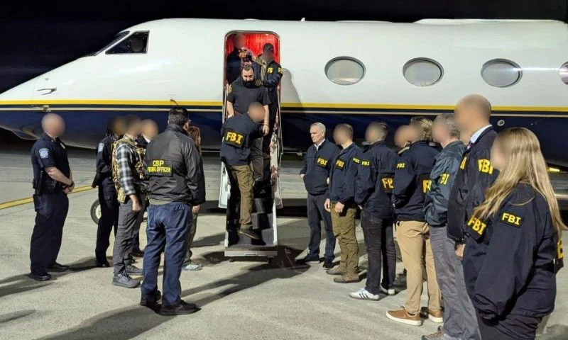 Iran's Shadow Network Unravels: Terror Commander and Hezbollah Financier Now in US Custody