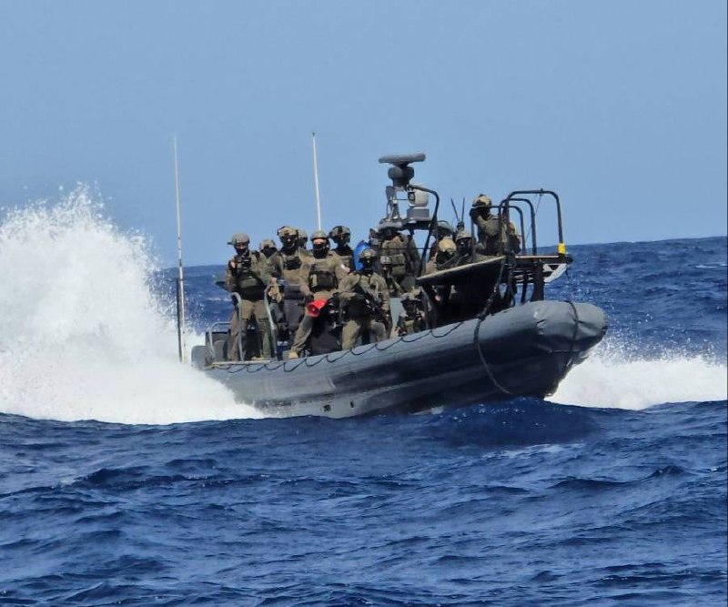 IDF en route to seizes control of Gaza-bound Flotilla