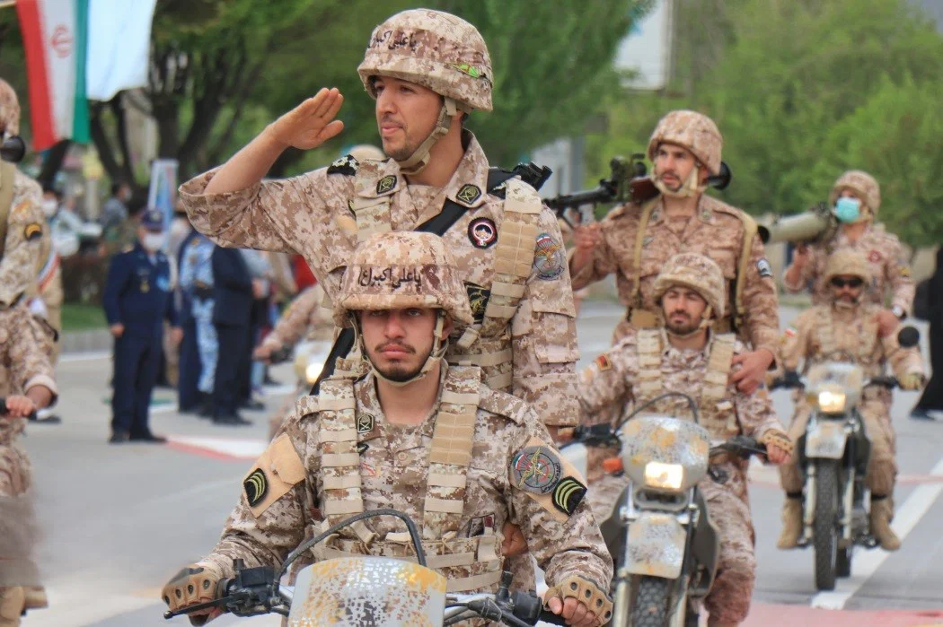 How Iran Bankrolled Its War Through Trump's Crypto World